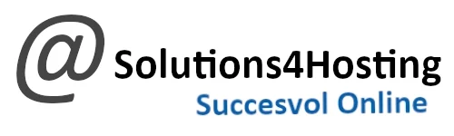Logo van Solutions4Hosting